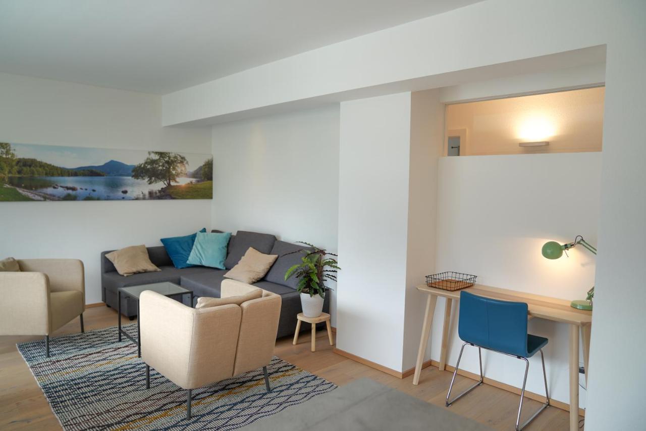 Panorama Appartement Strobl Luaran gambar