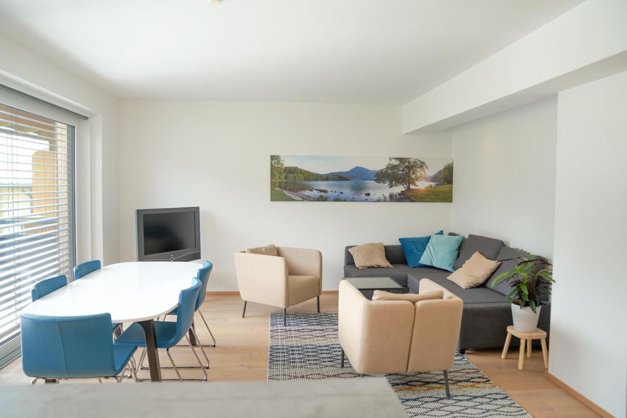 Panorama Appartement Strobl Luaran gambar