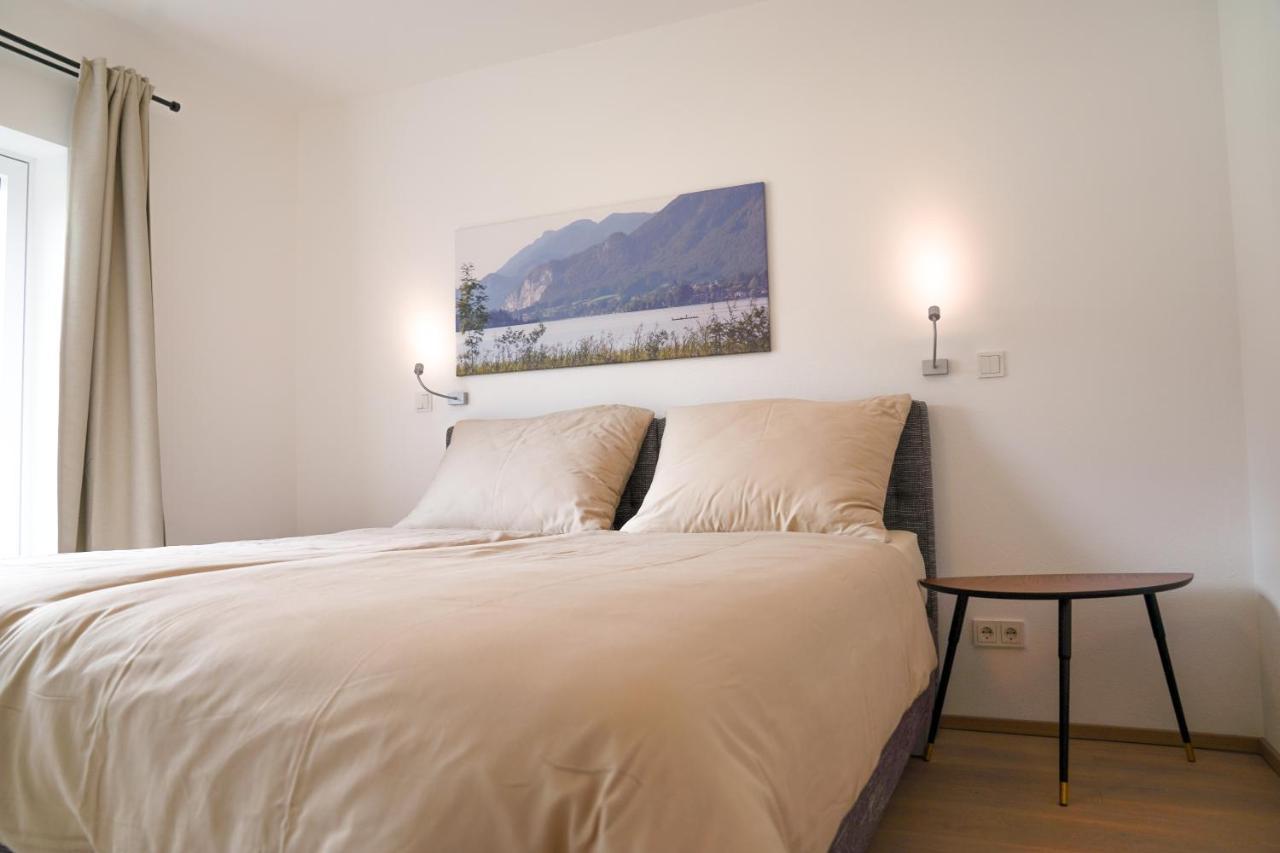 Panorama Appartement Strobl Luaran gambar