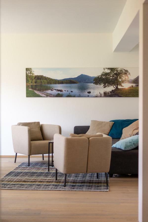 Panorama Appartement Strobl Luaran gambar