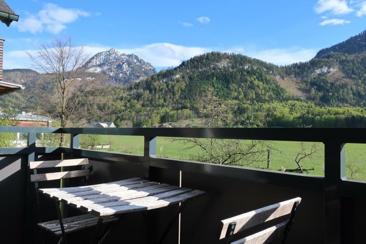 Panorama Appartement Strobl Luaran gambar